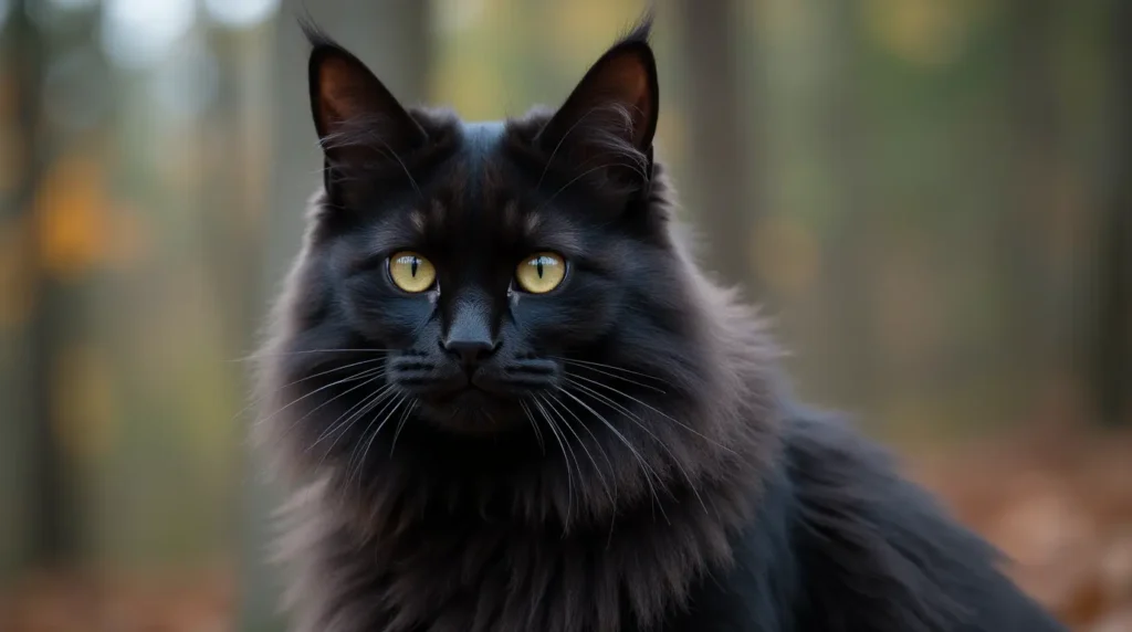 Black Smoke Maine Coon Price