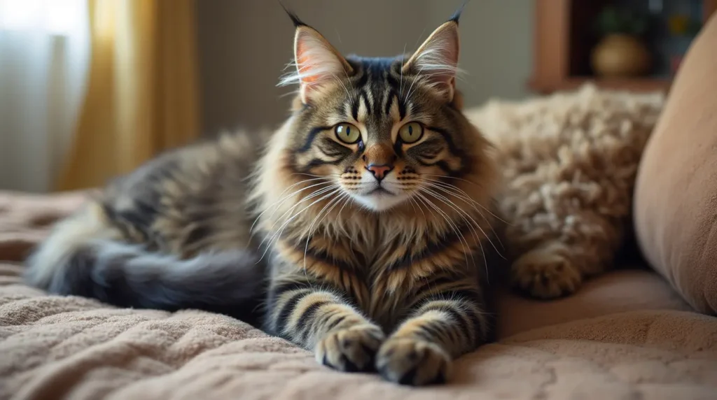 how much does a Maine Coon cat cost