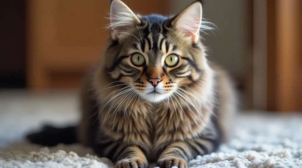 how much does a Maine Coon cat cost